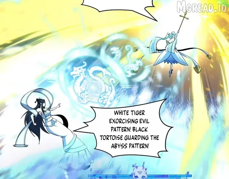 Era of the Haunted Chapter 583  - page 121